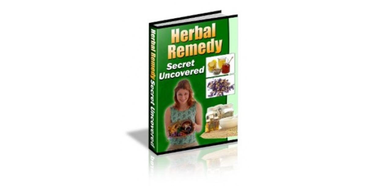 Herbal Remedy Secret Uncovered-6883