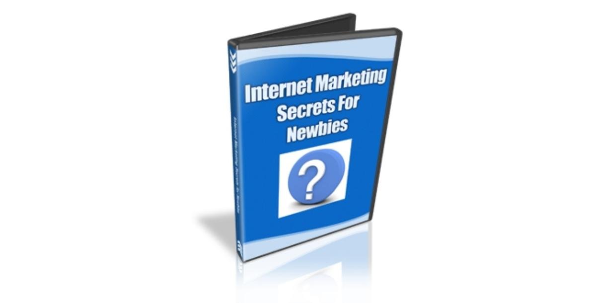Internet Marketing Secrets For Newbies-1177