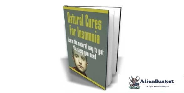 Natural Cures For Insomnia-1452