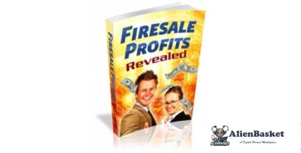 Firesale Profits Revealed-8660