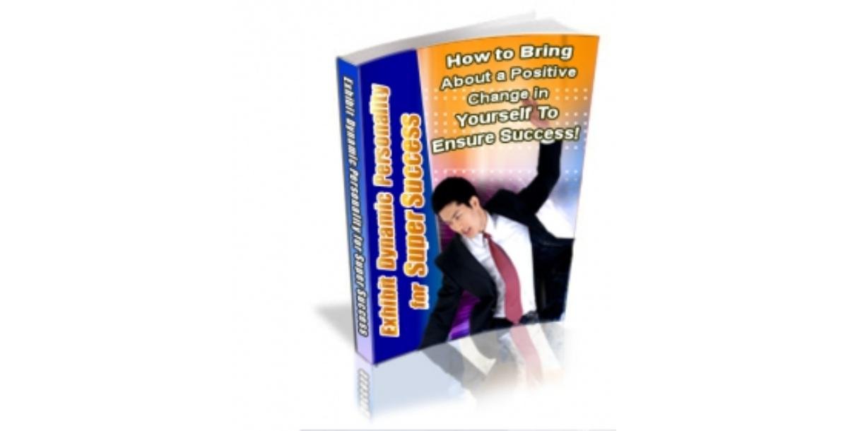 Exhibit Dynamic Personality for Super Success-5847