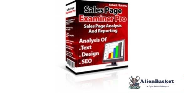 Sales Page Examiner Pro V2.0-1732