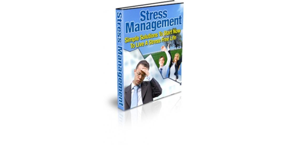 Stress Management V2-5848