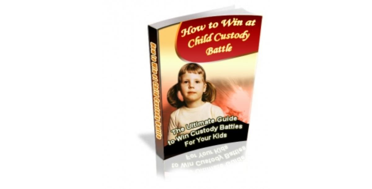 How To Win At Child Custody Battle-1081