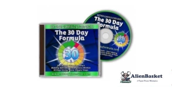 The 30 Day Formula-1945