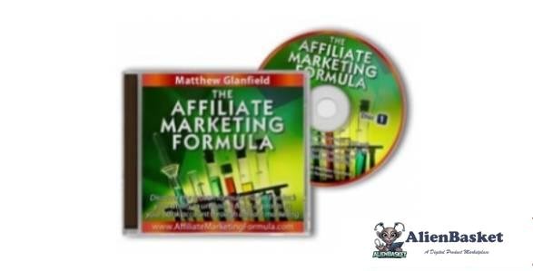 The Affiliate Marketing Formula-1952