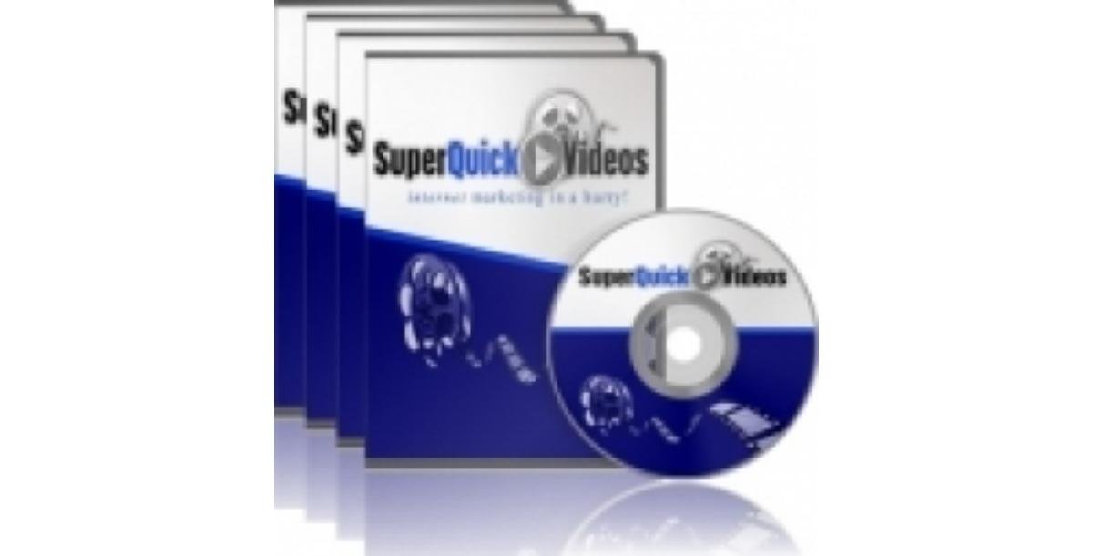 Super Quick Videos : Version 5-8150