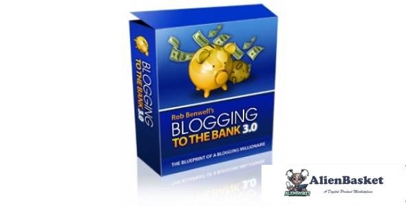 Blogging To The Bank 3.0 - Presell Template-3869