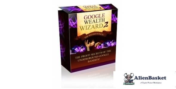 Google Wealth Wizard 2 - Presell Template-9397