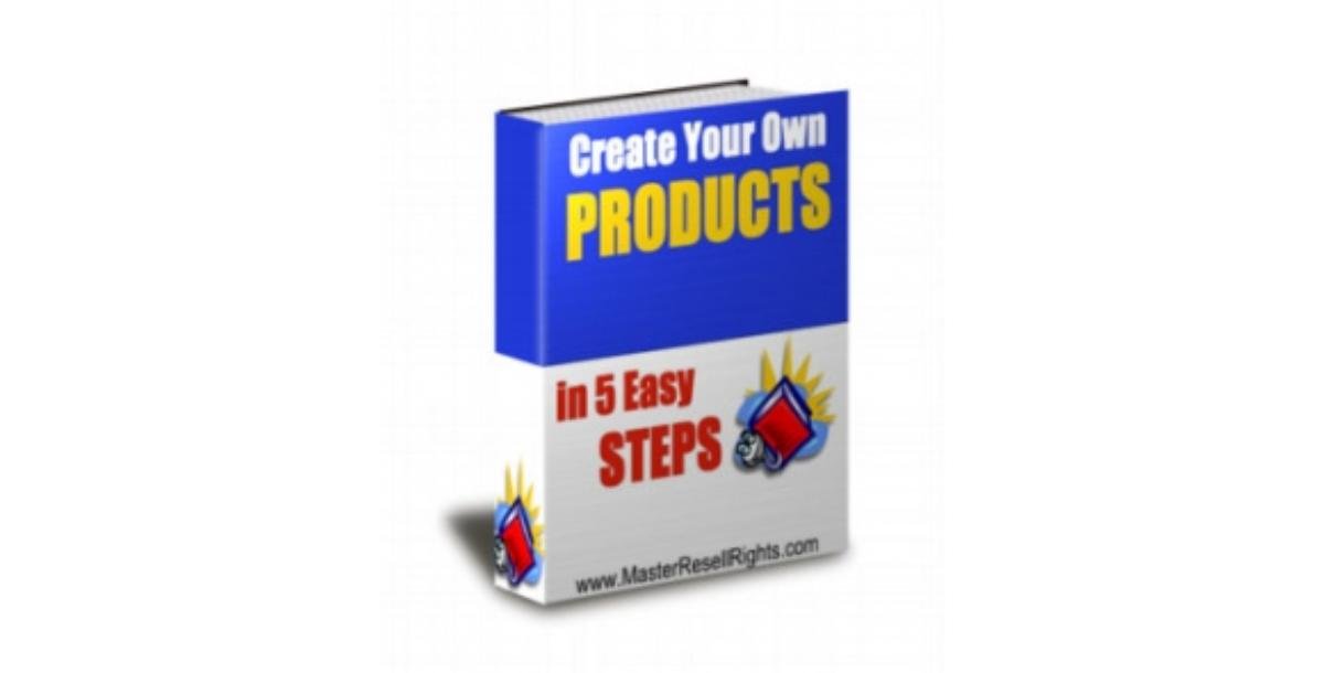 Create Your Own Products In 5 Easy Steps-8670