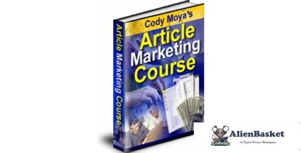 Article Marketing Course-2901