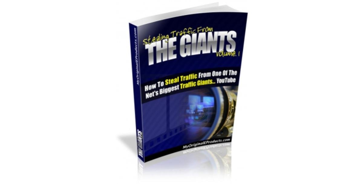 Stealing Traffic From The Giants : Volume 1-2904