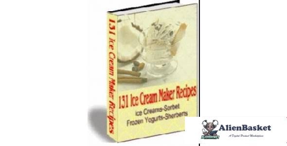 131 Ice Cream Maker Recipes-5513