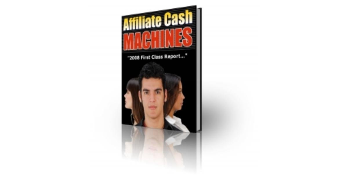 Affiliate Cash Machines-2905