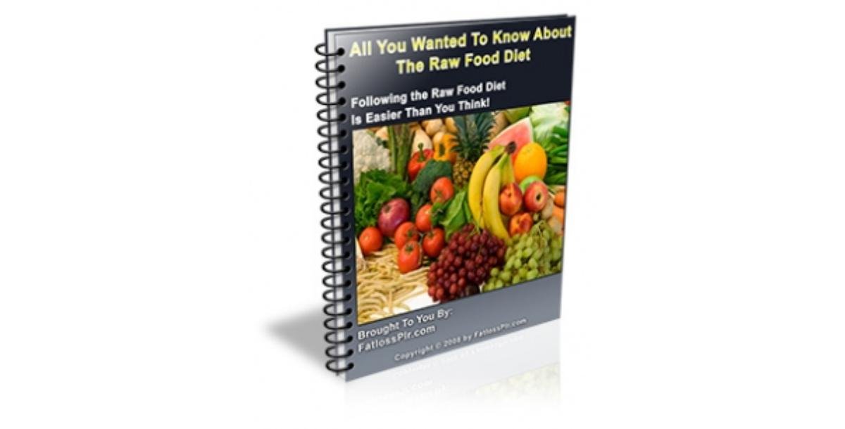 All You Wanted To Know About The Raw Food Diet-5565