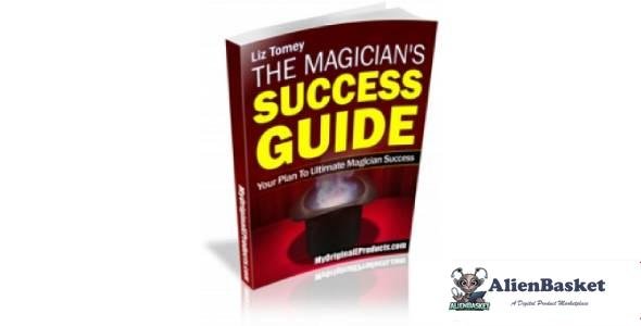 The Magician's Success Guide-5310