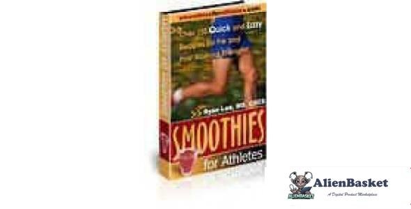 Smoothies for Athletes-5516