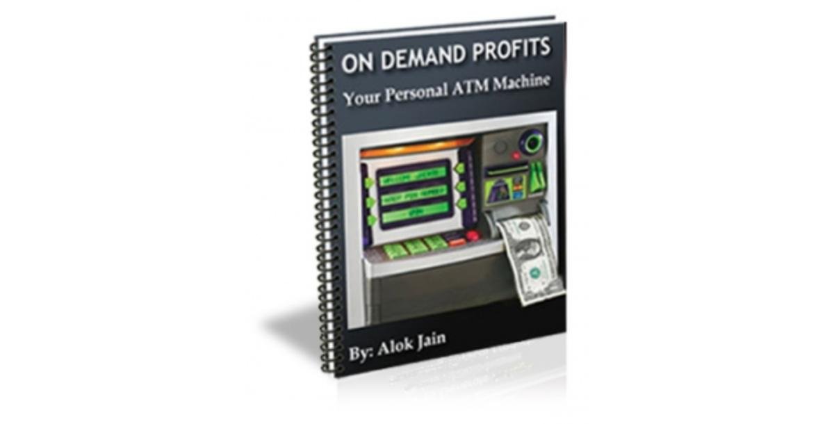 On Demand Profits-8686