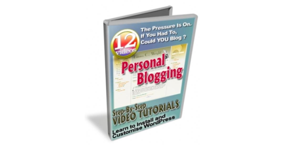 Personal Blogging-1585