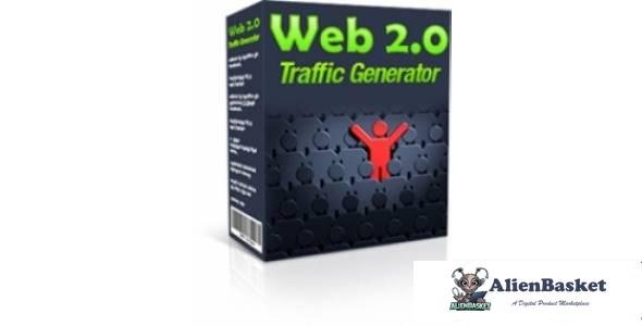 Web 2.0 Traffic Generator-2234