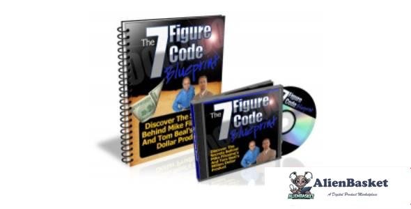 The 7 Figure Code Blueprint-7999