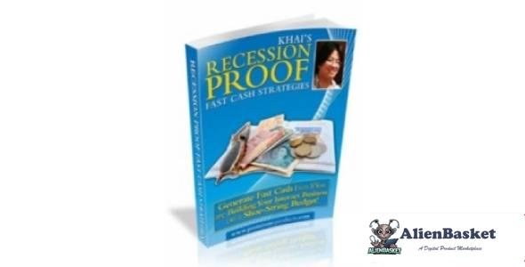 Recession Proof Fast Cash Strategies-8693