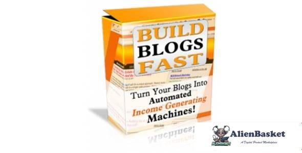 Build Blogs Fast-364