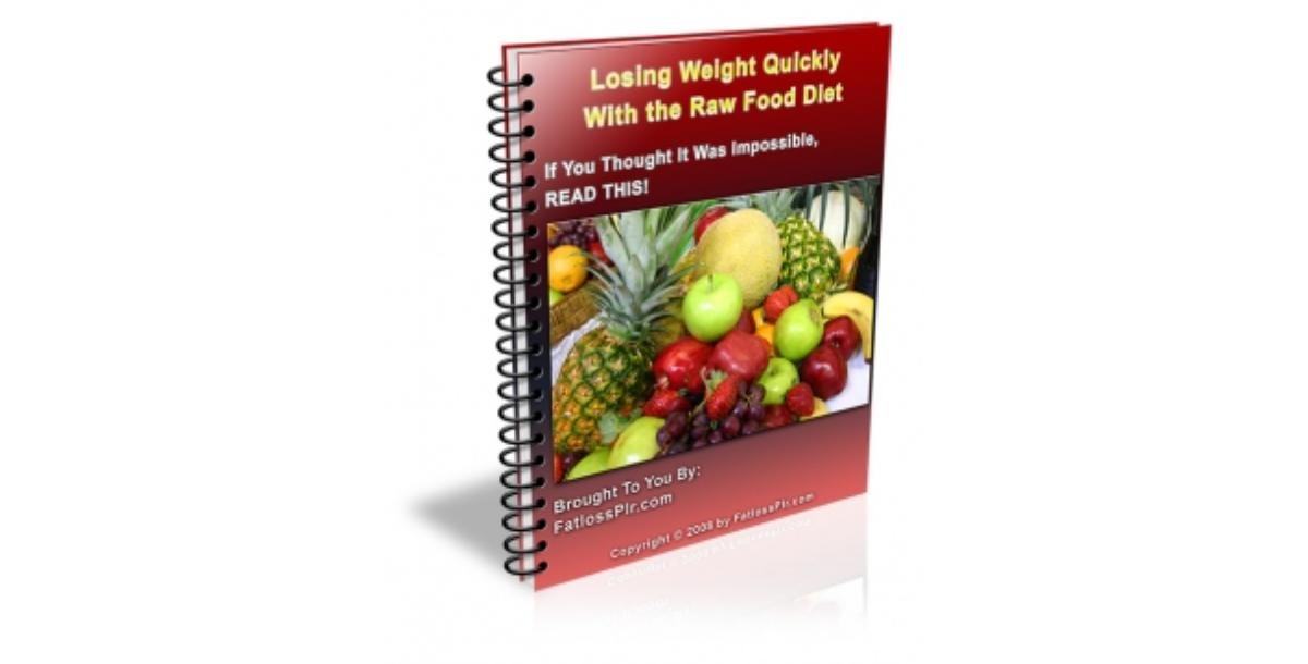 Losing Weight Quickly With The Raw Food Diet-5568