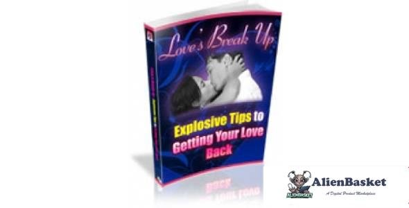 Love's Break Up-7691