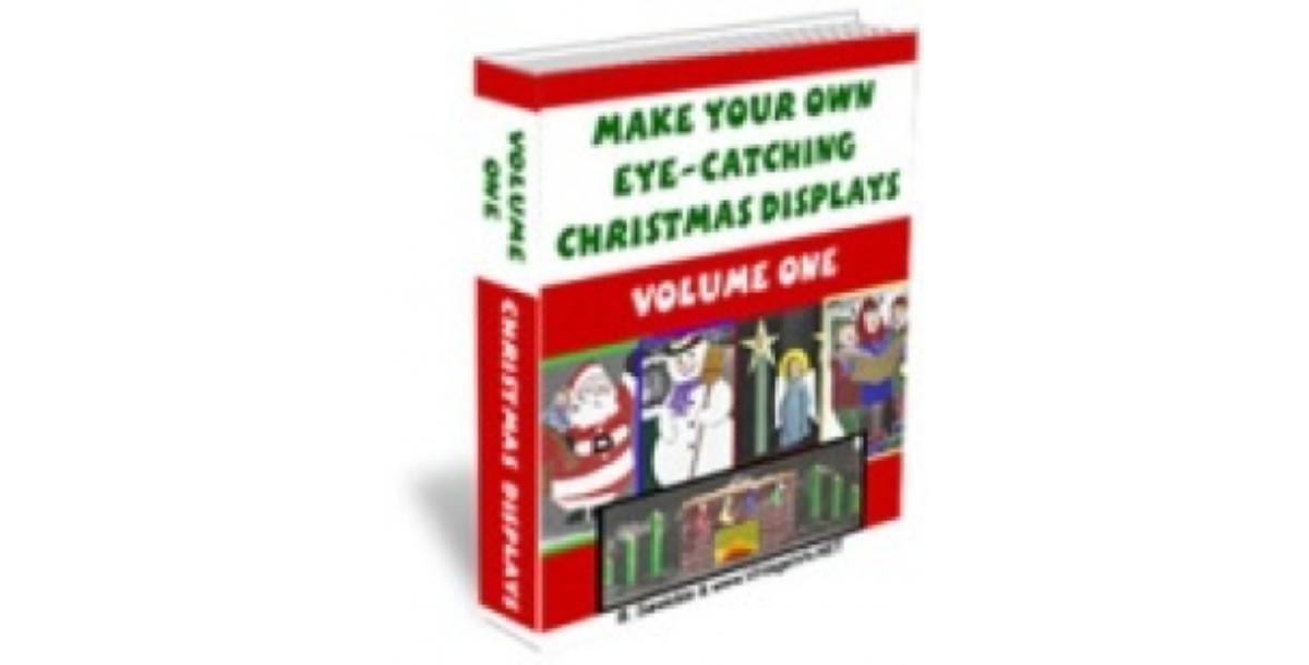 Make Your Own Eye-Catching Christmas Displays-1338