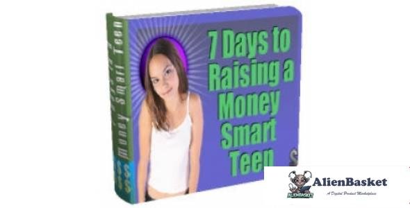 7 Days To Raising A Money Smart Teen-88