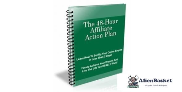 The 48-Hour Affiliate Action Plan-2962