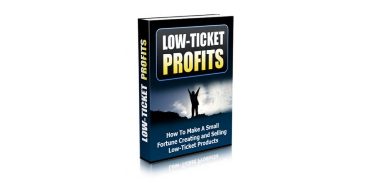 Low-Ticket Profits-8710