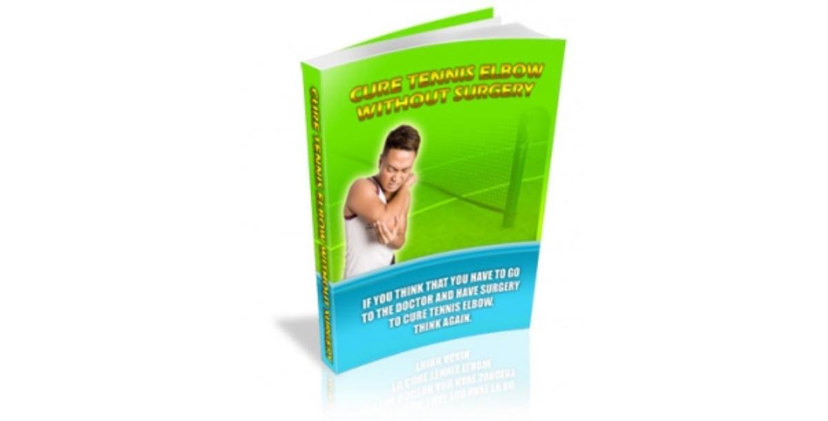 Cure Tennis Elbow Without Surgery-562