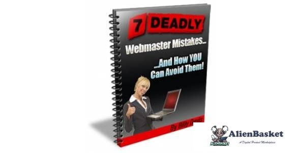 7 Deadly Webmaster Mistakes-7382