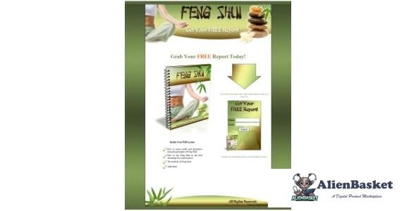 Feng Shui Minisite-801