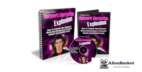 Network Marketing Explosion-1463