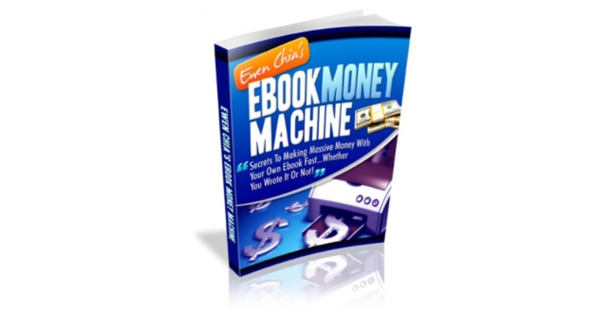Ebook Money Machine-8713