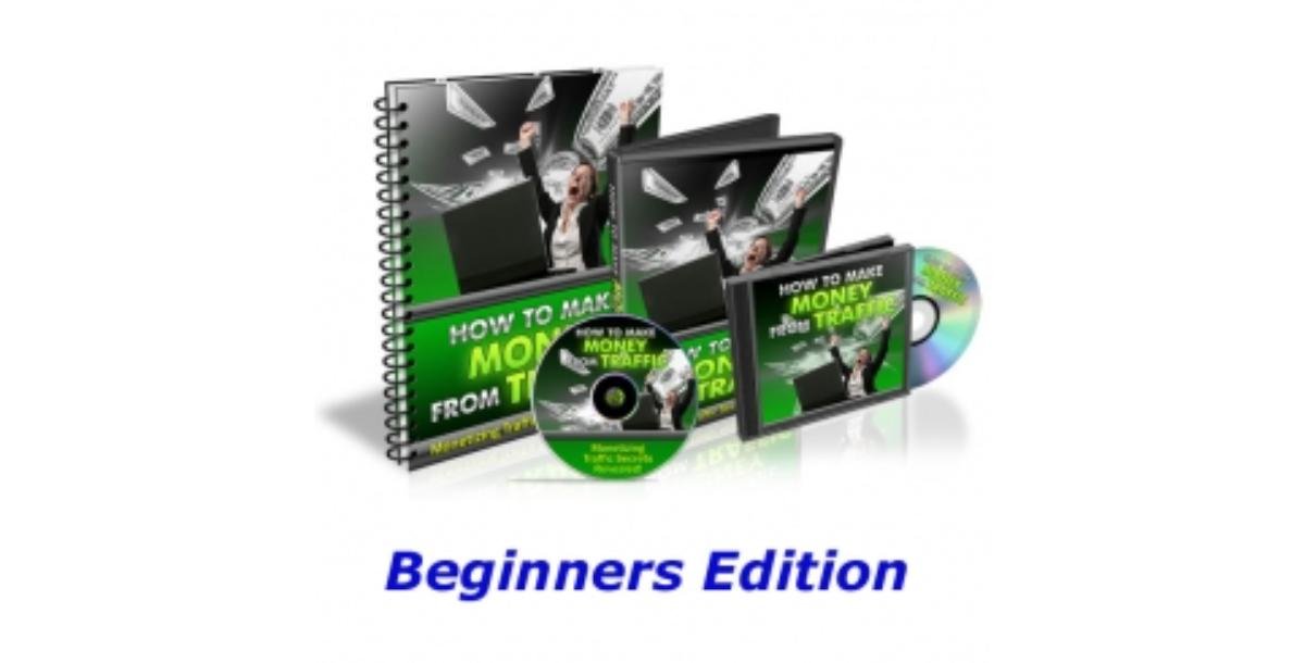 How To Make Money From Traffic - Beginners Edition-1063
