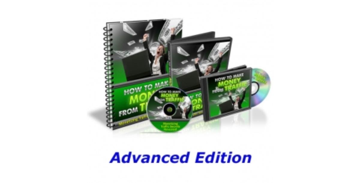 How To Make Money From Traffic - Advanced Edition-1062