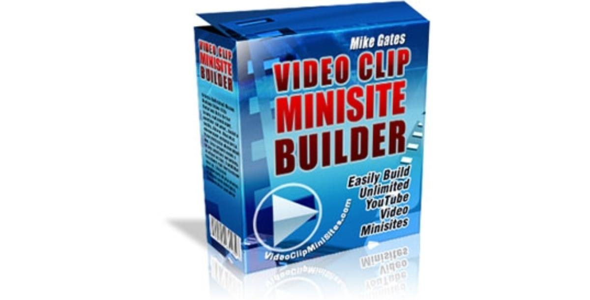 Video Clip Minisite Builder-2171