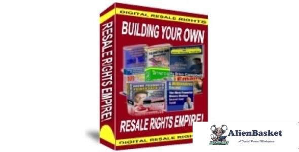 Building Your Own Resale Rights Empire-8346