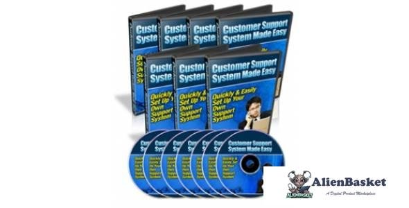 Customer Support System Made Easy-8151