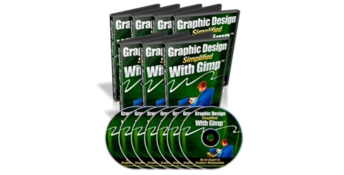 Graphic Design Simplified With GIMP-7383
