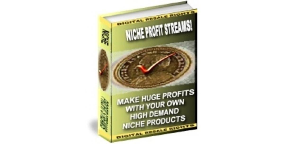 Niche Profit Streams!-2492