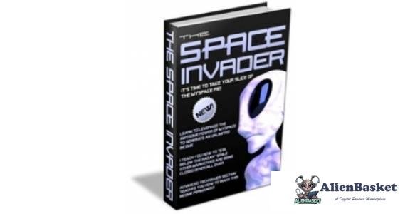 The Space Invader-7082