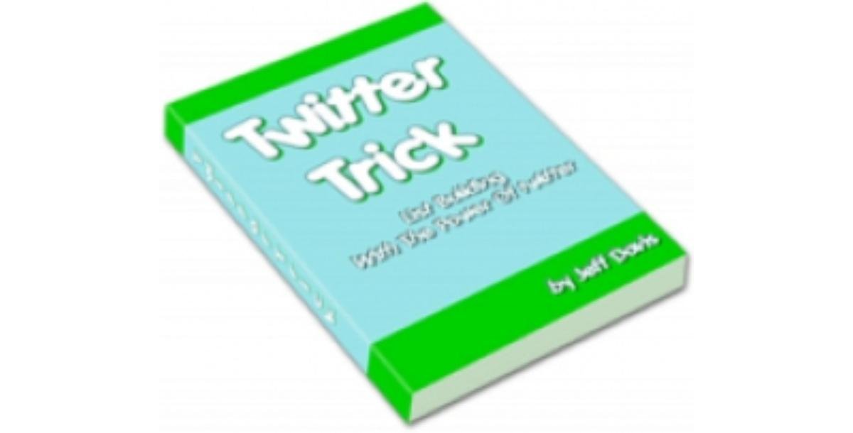 Twitter Trick-7097