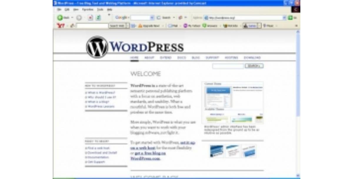 WordPress: An Incredibly Powerful Blogging system!-2970