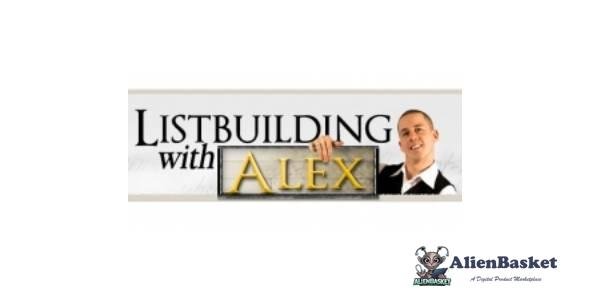 List Building With Alex-2974