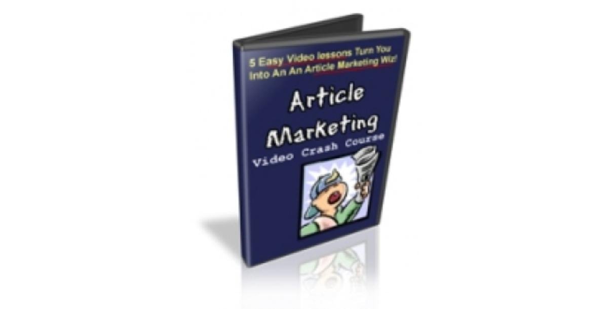 Article Marketing Video Crash Course-229